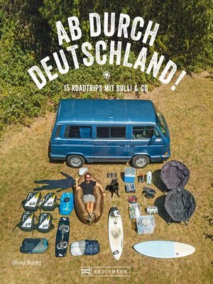 cover image of Reise-Bildband